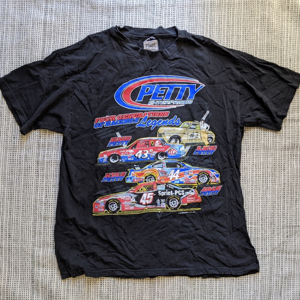 Lf Nascar vintage tee